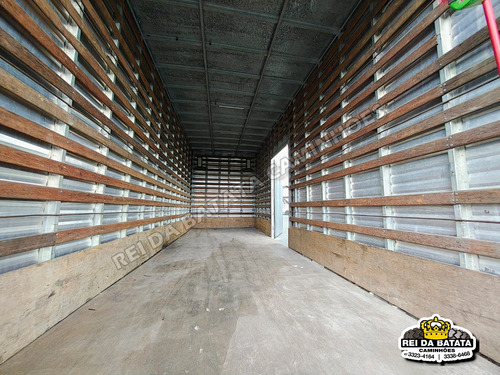 Agrale 9200 Truck Baú 6,50m Mwm Turbo Intercooler Leito 2006