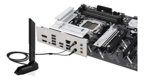 Tarjeta Madre Asus Prime B840-plus Wifi-csm Am5 Ddr5 Pcie 4.