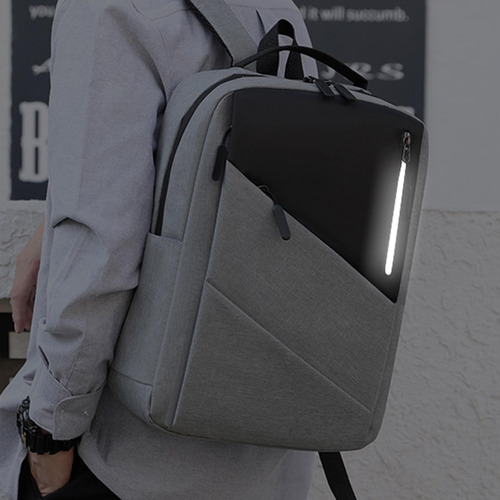 Mochila De Negocios Mochila Informal Resistente Al Agua Con