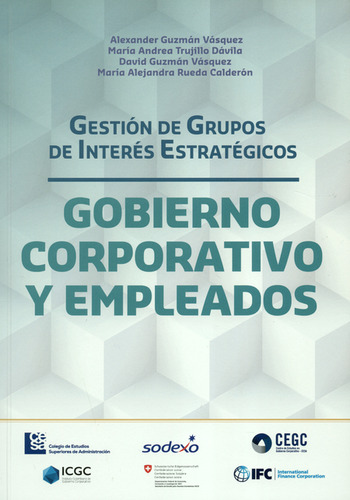 Libro Gestión De Grupos De Interés Estratégicos: Gobierno Co