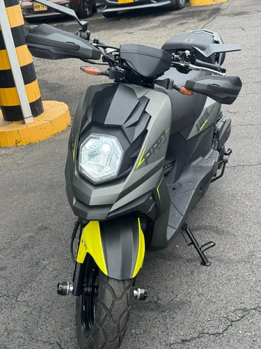 Akt Dynamic Pro 125 Cbs