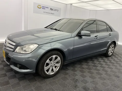 Mercedes Benz C 180 Cgi Blueefficiency Mt 1.8