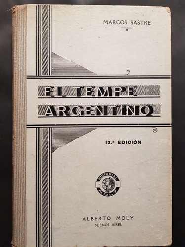 El Tempe Argentino. Marco Sastre. 50n 511