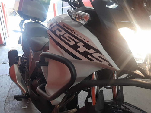 Imagen 12 de 15 de Kawasaki Versys X 300 Abs