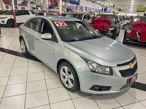 Imagem 3 de 10 de Chevrolet Cruze 1.8 Lt 16v Sedan 2012