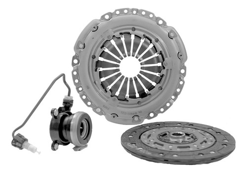 Clutch Completo Luk Sonic Rs 1.4t 2014 2015 2016