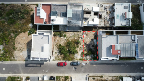 Terreno En Venta En Lago Esmeralda Aqua Iii