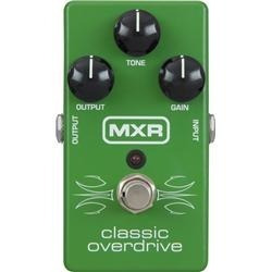 Mxr M66 Overdrive Analogo No Ts9
