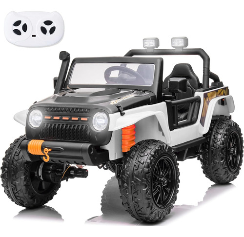 Sopbost Juguete De Paseo Para Niños De 12 V 4wd Con Control