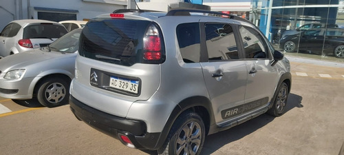 Imagen 6 de 12 de Citroen C3 Aircross 1.6 Vti 115 Shine Am18 2018
