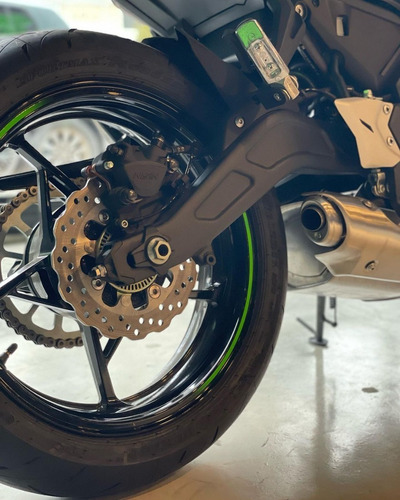 Imagen 19 de 25 de Kawasaki Ninja 650 | Kawasaki Patagonia Oficial
