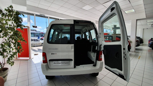 Imagen 9 de 16 de Berlingo Multispace Xtr Hdi 92