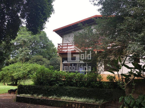 Chácara Com 5 Dormitórios À Venda, 12800 M² Por R$ 3.000.000,00 - Royal Park - Ribeirão Preto/sp - Ch0022