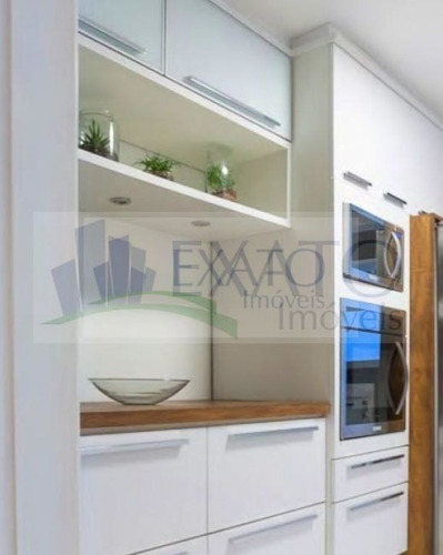 Imagem 15 de 15 de Lindo Apartamento Com 112m², 3 Dormitórios, 1 Vaga, Próximo Ao Parque Ibirapuera. - Em32124
