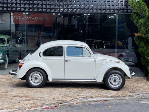 Imagem 4 de 15 de Volkswagen Fusca 1.600 - 1984