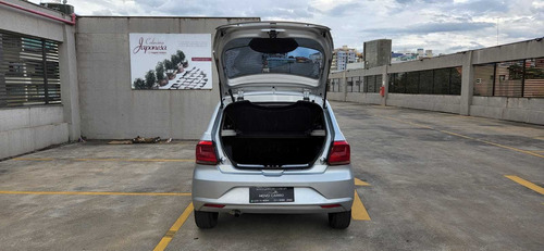 Imagem 14 de 14 de Volkswagen Gol 1.6 Msi Trendline (flex)