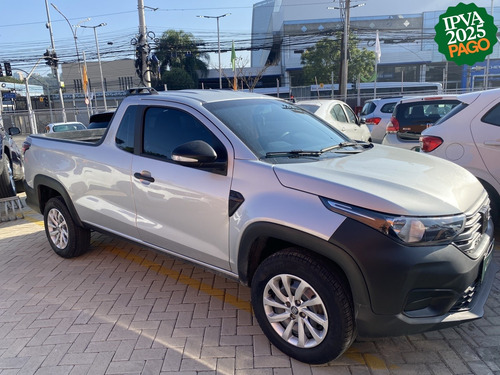 Fiat Strada 1.3 FIREFLY FLEX FREEDOM CS MANUAL