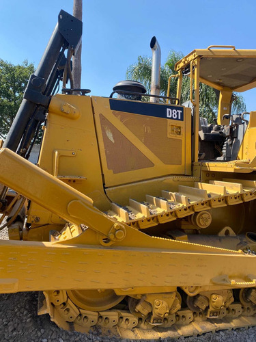 Imagen 4 de 9 de Tractor Bulldozer Caterpillar D8t Tránsitos Nuevos