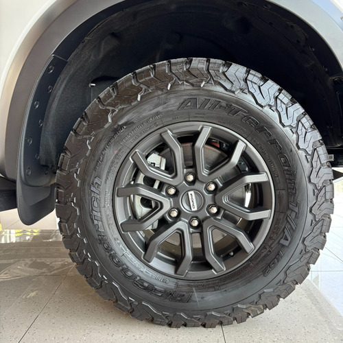 Ford Ranger Raptor 2025