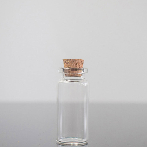 Nuevo Botella De Vidrio Corks Cork, 20 Unidades