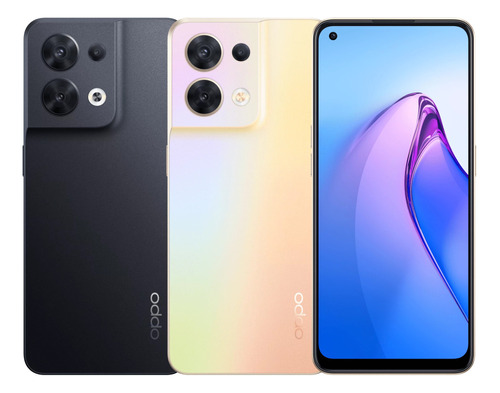 Oppo Reno 8 256gb+8gbram