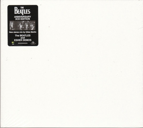 Cd The Beatles The Beatles And Esher Demos Nuevo Y Sellado