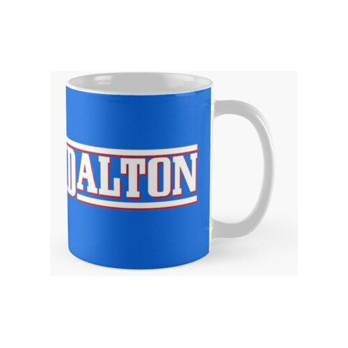 Taza Timoteo Dalton Calidad Premium