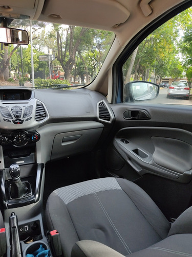 Ford Ecosport 1.6 Se 110cv 4x2