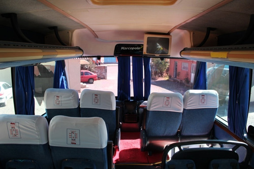 Imagem 5 de 12 de Marcopolo Paradiso Gvi 1550 2001 O 400 Rsd Completo