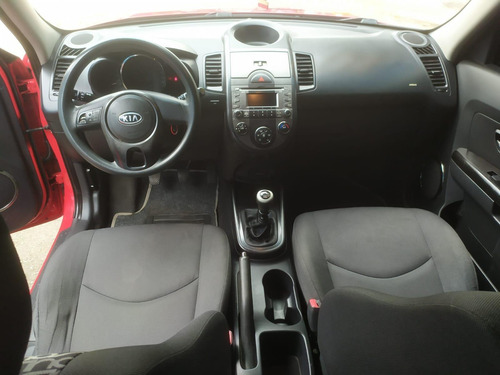 Imagem 6 de 10 de Kia Soul Ex 1.6 16v U.101 Flex Manual