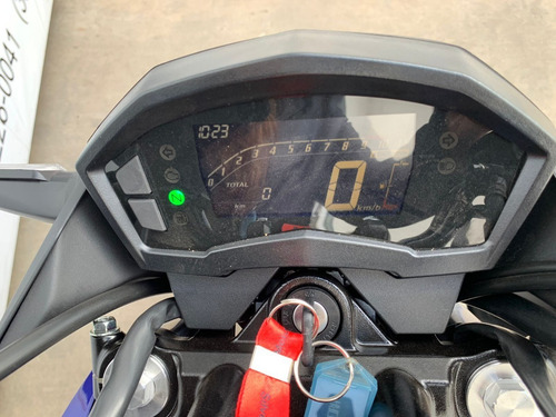Imagem 6 de 11 de Honda Cb Twister 250f 2022