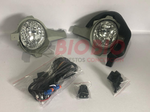 Kit Neblineros Toyota Hilux 2005/2008, Nuevos