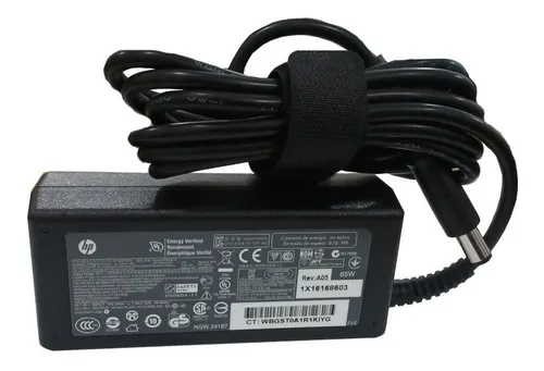 comprar Cargador Para Hp G4 G5 G6 G7 G60 G72 Cq56 Cq62 Cq60 Cq70 65w
