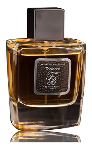 Franck Boclet Tabaco Eau De Parfum 3,3 fl Oz/100 ml