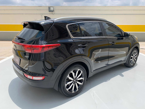 Kia Sportage 2.0 Lx 4x2 Flex - 2018 - 35.000kms - Blindado