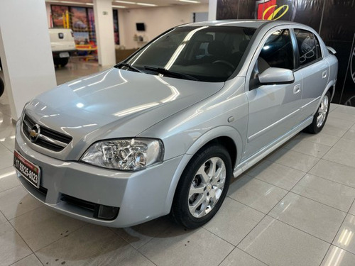 Chevrolet Astra Astra 2.0 MPFI ADVANTAGE 8V FLEX 4P MANUAL