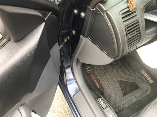 Honda Civic 1.7 Lx 4p