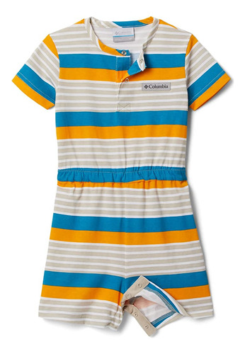 Traje De Juego Columbia Baby Little Sur, Antigua Raya De Mil