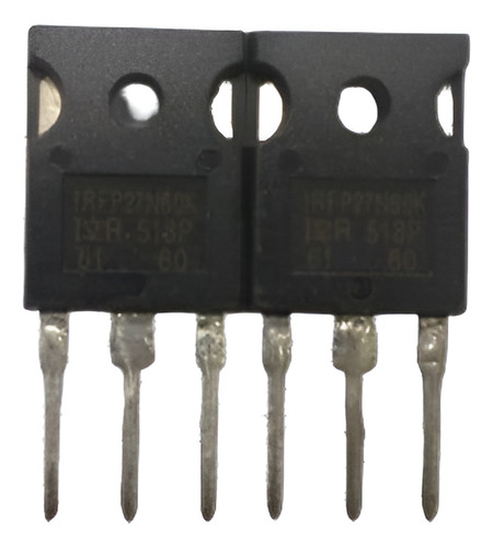 Ir Irfp27n60k To - 3p Power Mosfet(vdss=600v