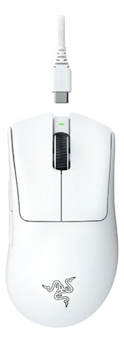 Razer Deathadder V3 Pro - Ergonomic Wireless Gaming Mouse- W