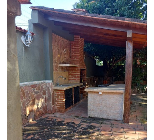 Casa Amoblada En Urb. El Parral, Valencia. Elc-042