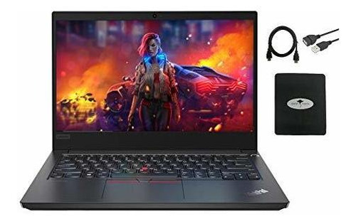 2021 Thinkpad E14 Laptop 14  Fhd Computadora Empresarial, In