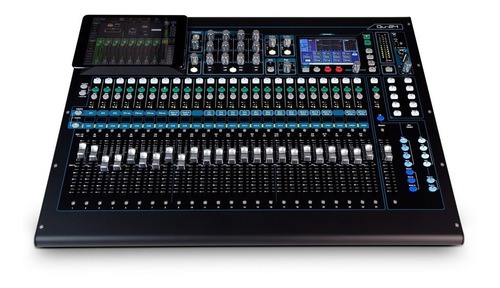 Consola Digital Allen & Heath Qu24