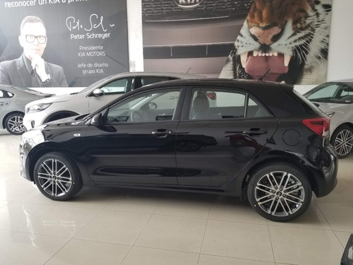 Imagen 7 de 13 de Kia Rio Sx 1.6 At Entrega Inmediata