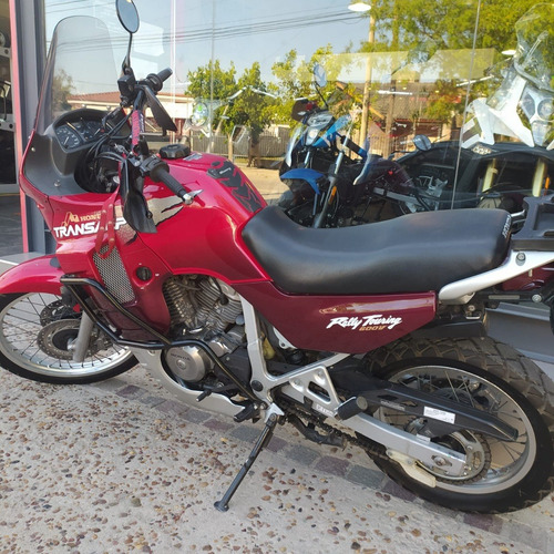 Imagen 25 de 25 de Honda Transalp - Xl 600 Vr - Modelo 1998