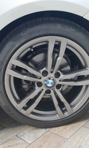 Bmw 320i 2.0 M Sport Gp 16v Turbo Active Flex 4p