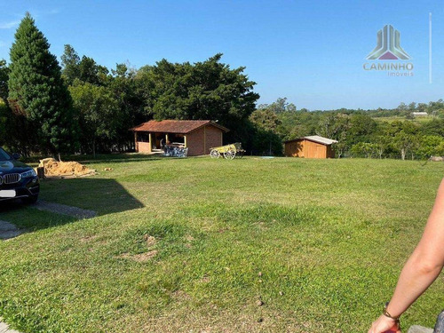 Vendo Sítio Próximo Ao Hotel Ventura Em Viamão Rs Sítio De Final De Rua - Ch0007
