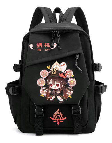 Mochila Game Original God Surrounding De Gran Capacidad Para