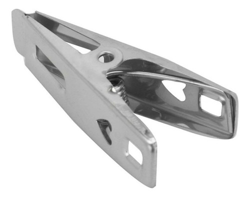N 80 Pinzas Clips Acero Inoxidable Metal For Ropa Cocina