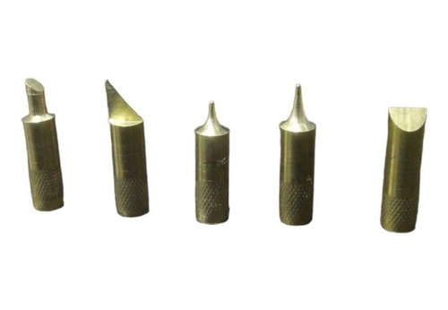 Imagen 2 de 2 de Pirograbador Cautin Foami Madera Herramienta